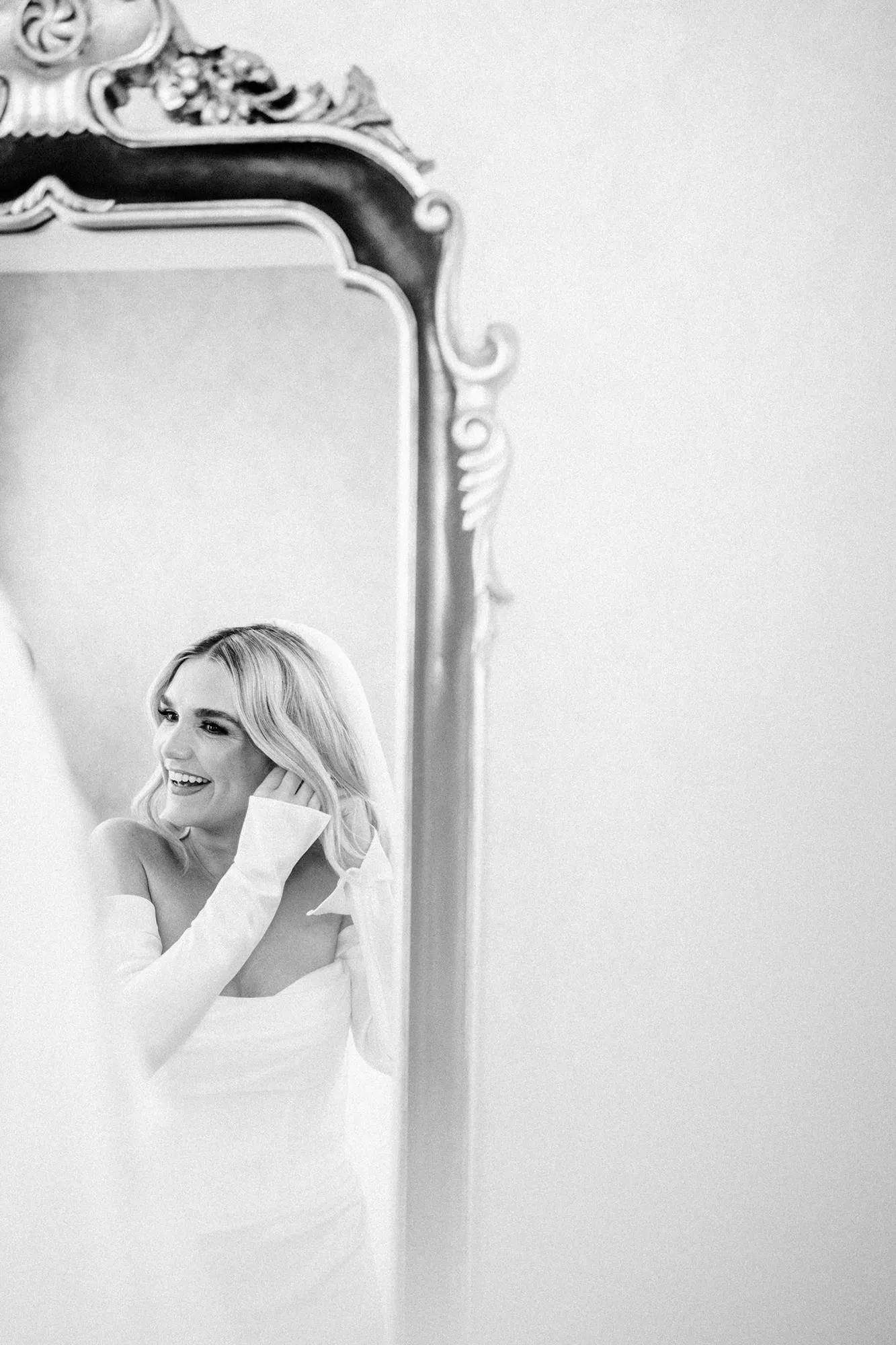 Wedding photograph by Stephen Walker