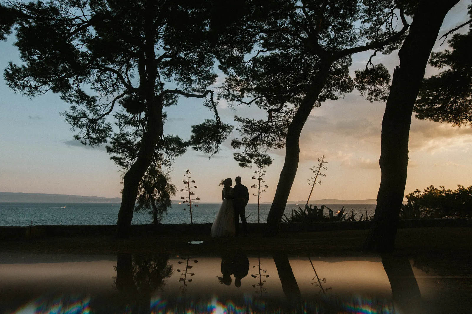 Wedding photograph by Dalibora Bijelic
