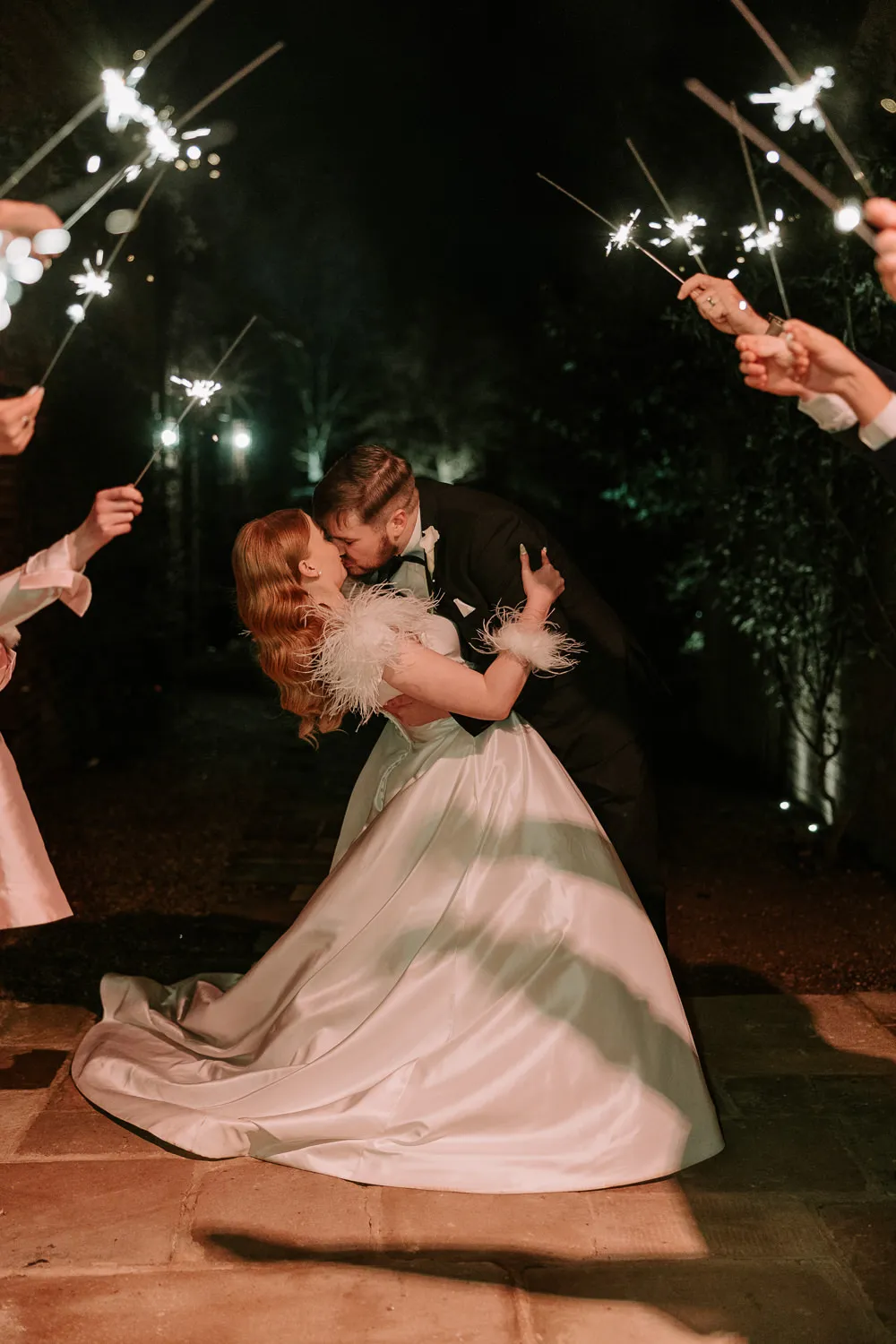 Wedding photograph by Marie Lloyd